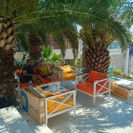 Mia Hill Szálloda *