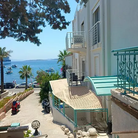 Szálloda Mia Hill Bodrum