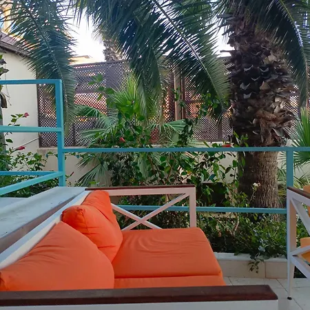 Szálloda Mia Hill Bodrum