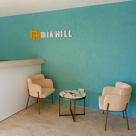 Mia Hill Бодрум