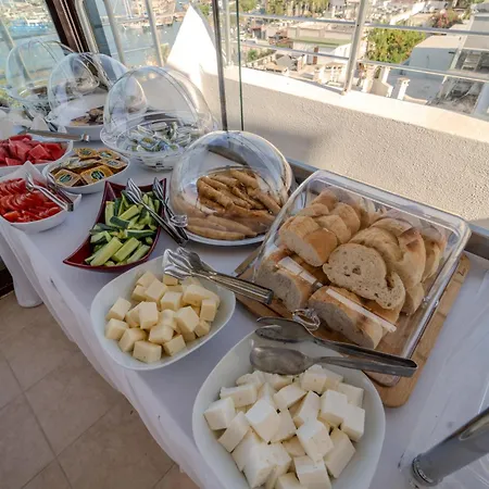 Mia Hill Hotell Bodrum