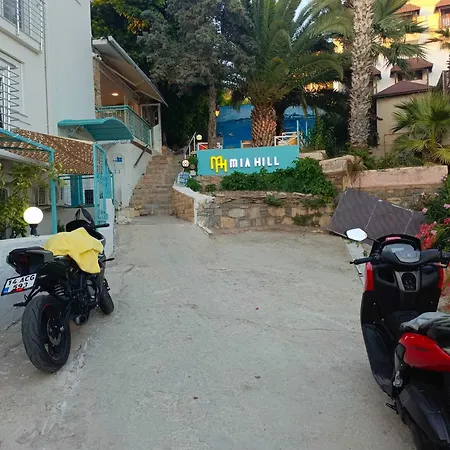 Mia Hill Бодрум