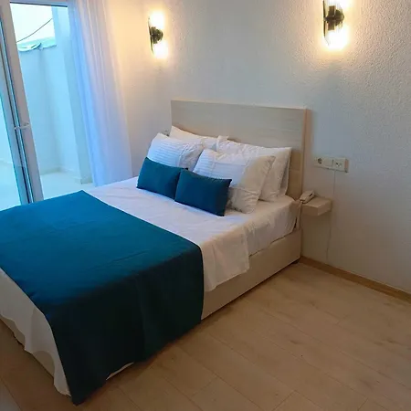 Hotell Mia Hill Bodrum