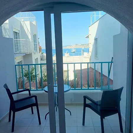 Mia Hill Ξενοδοχείο Αλικαρνασσός