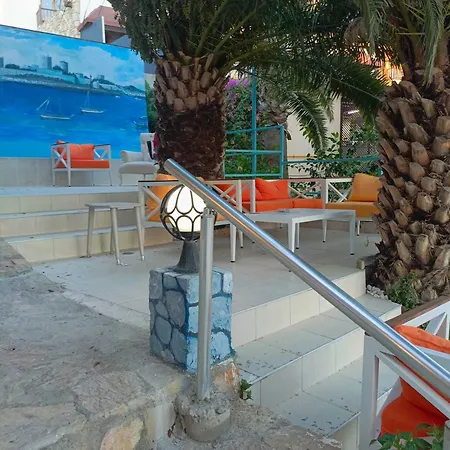 Mia Hill Hotell Bodrum