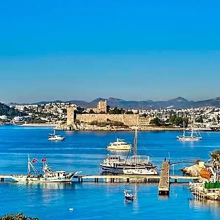 Hotel Mia Hill Bodrum