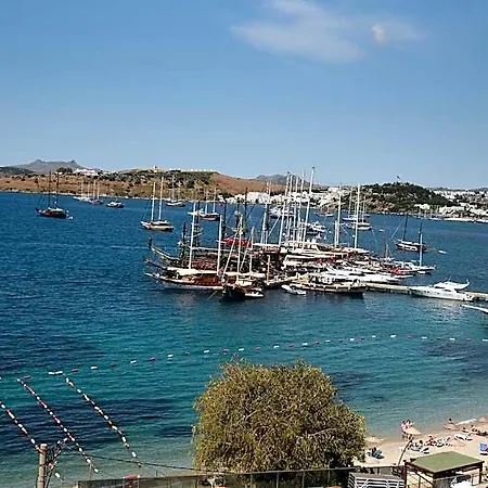 Mia Hill Bodrum
