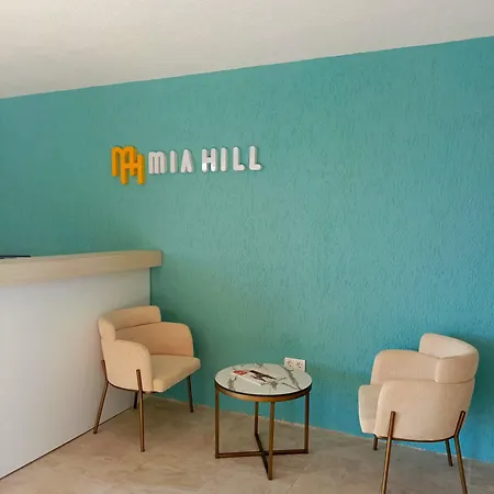 Mia Hill Отель Бодрум