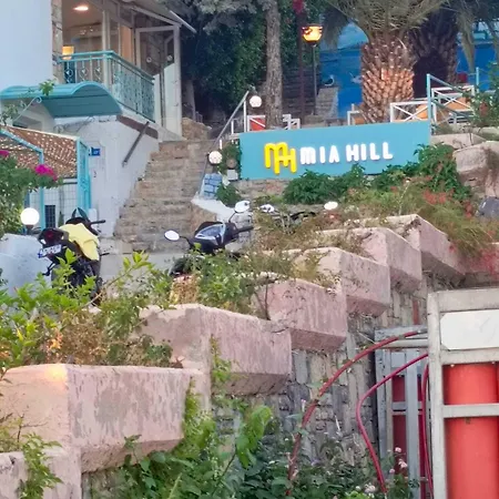 Mia Hill 호텔 Bodrum